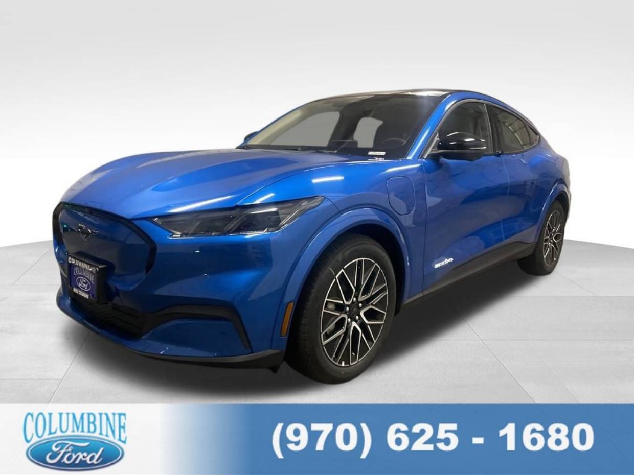 2025 Ford Mustang Mach-E Premium AWD's photo