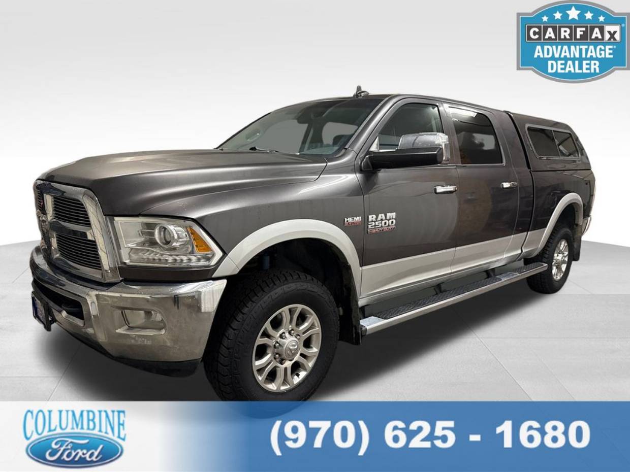 2015 RAM Ram 2500 Pickup Laramie's photo
