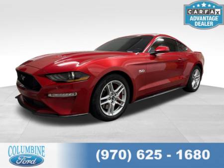 2020 Ford Mustang GT