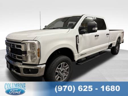 2025 Ford F-250SD XLT