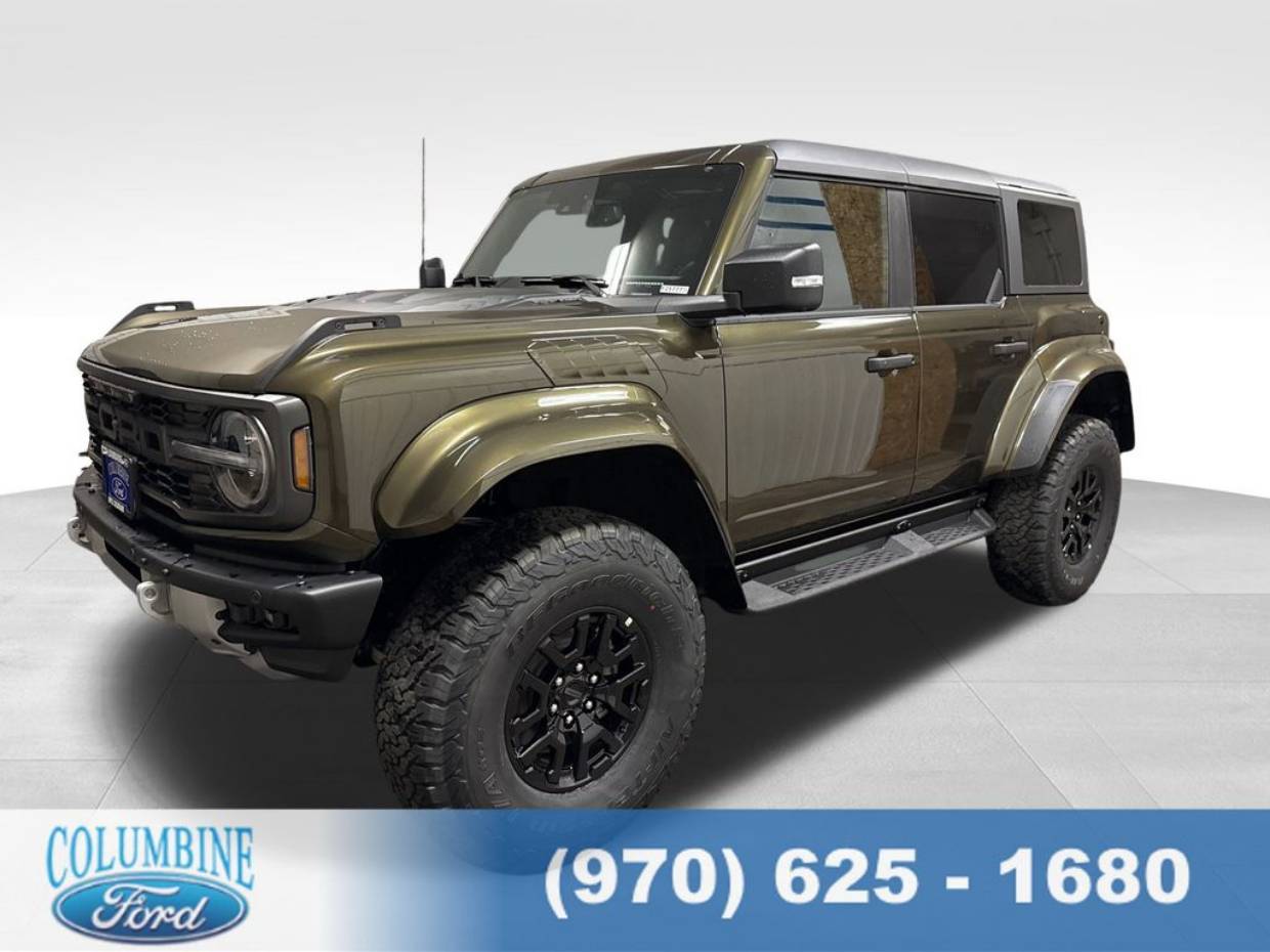 2025 Ford Bronco 4-Door Raptor's photo