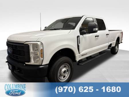 2025 Ford F-250SD XL