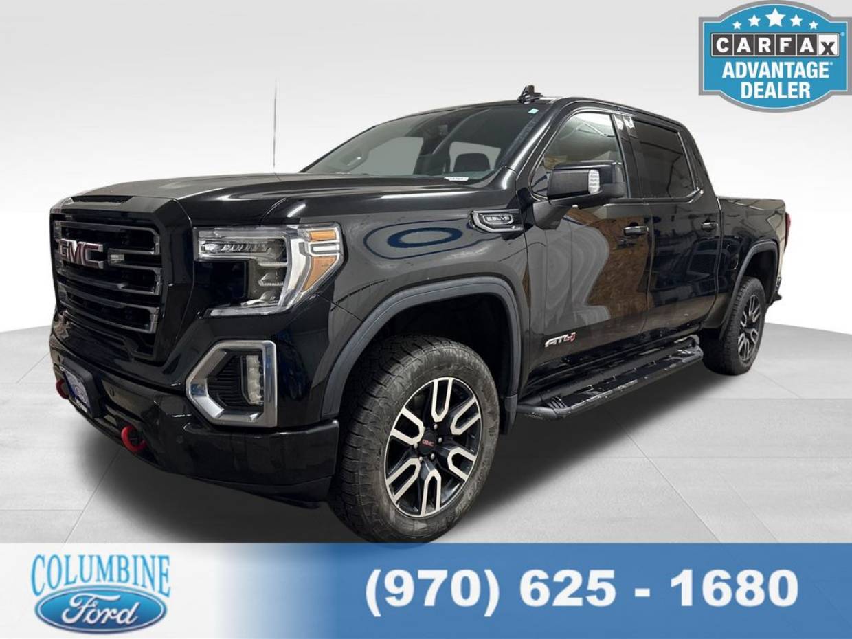 2019 GMC Sierra 1500 AT4's photo