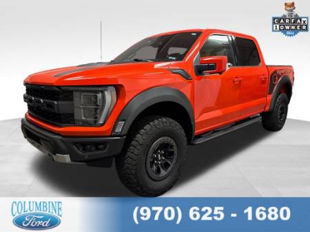 2023 Ford F-150 Raptor