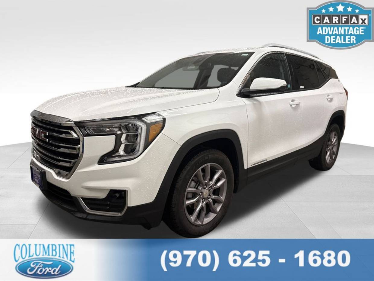 2024 GMC Terrain SLT's photo