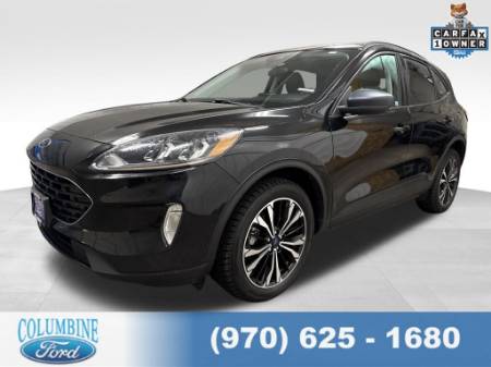 2022 Ford Escape SEL