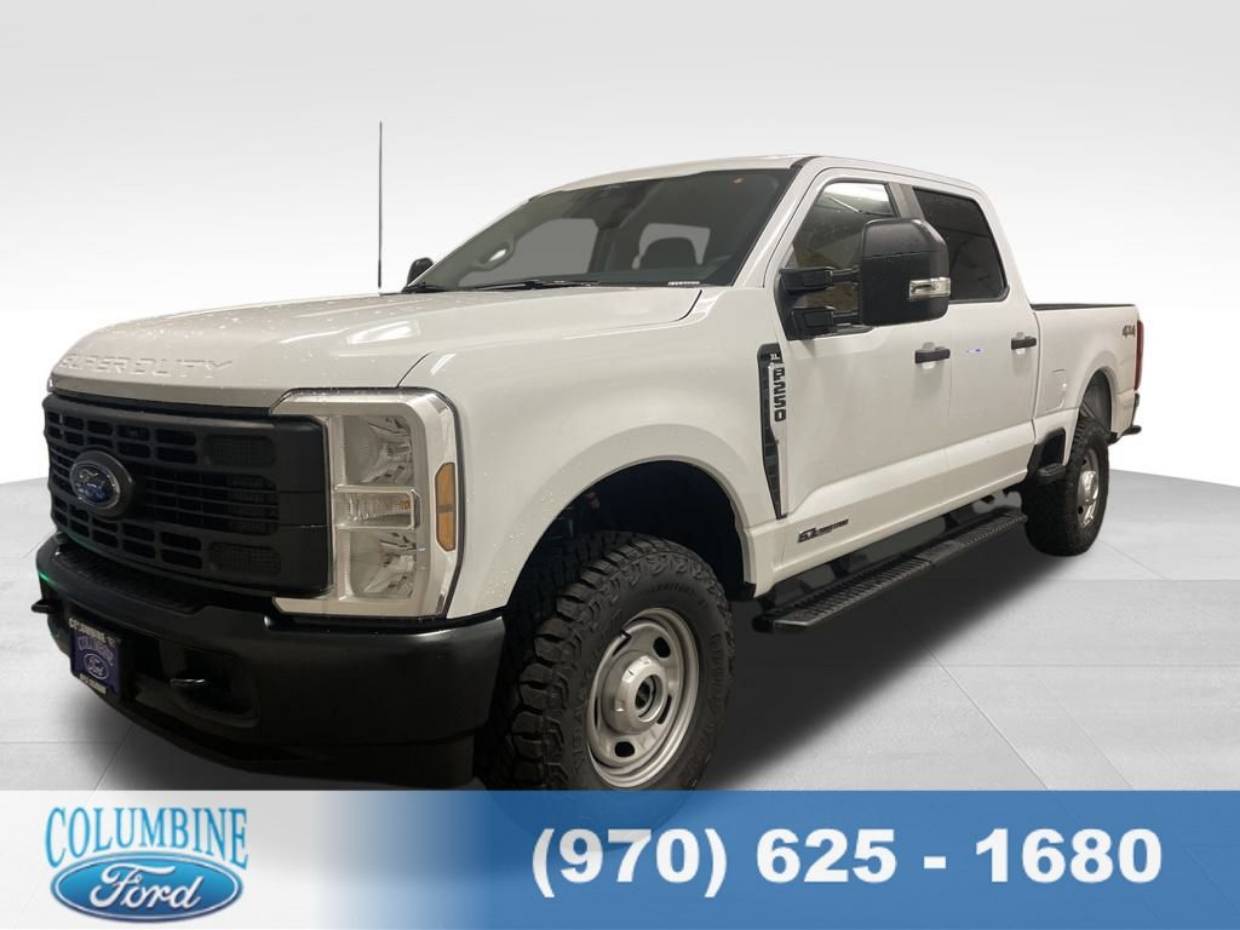 2025 Ford F-250 Super Duty XL's photo