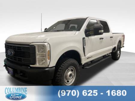 2025 Ford F-250SD XL