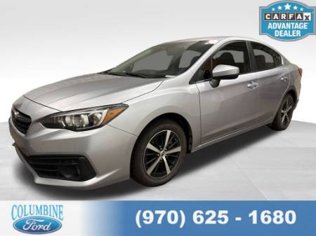 2022 Subaru Impreza Premium