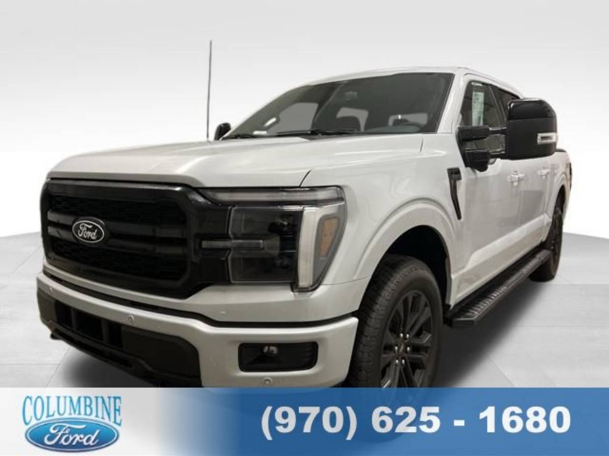 2025 Ford F-150 Lariat's photo