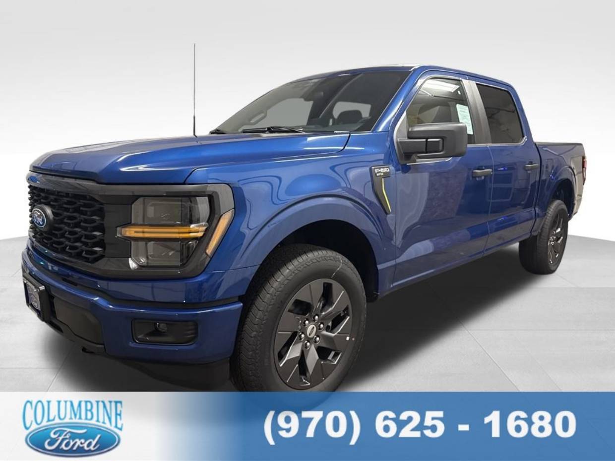 2025 Ford F-150 STX's photo