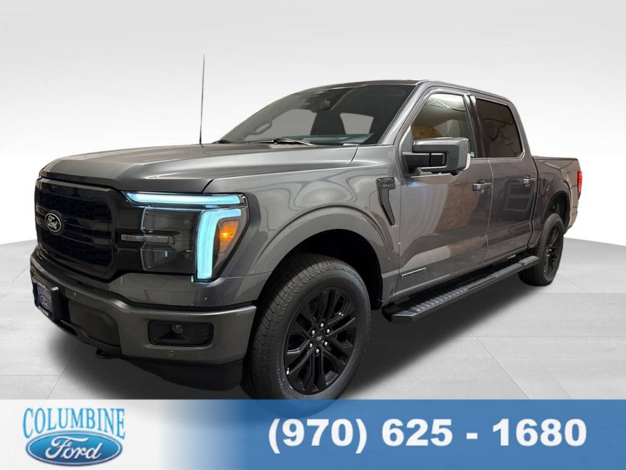 2025 Ford F-150 Lariat's photo