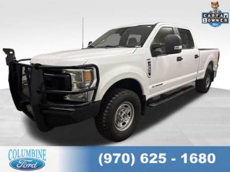 2022 Ford F-250SD XL