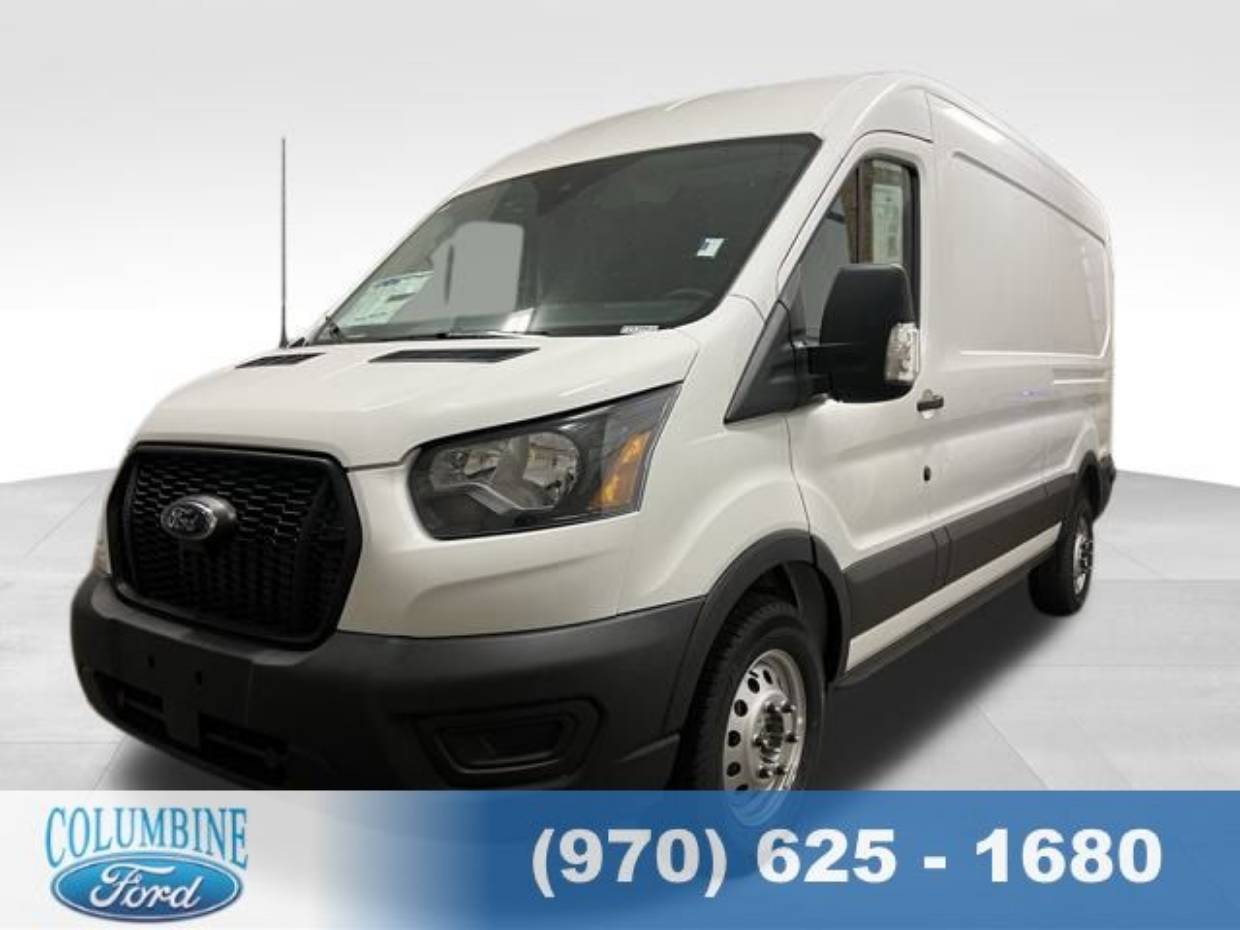 2025 Ford Transit Van Base's photo