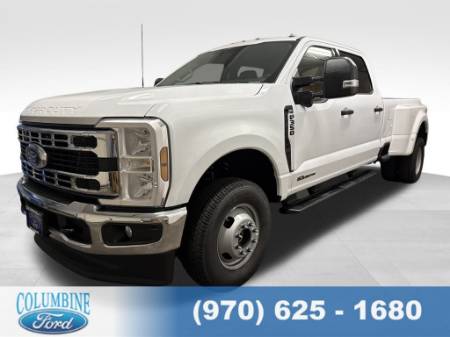 2026 Ford F-350SD XLT