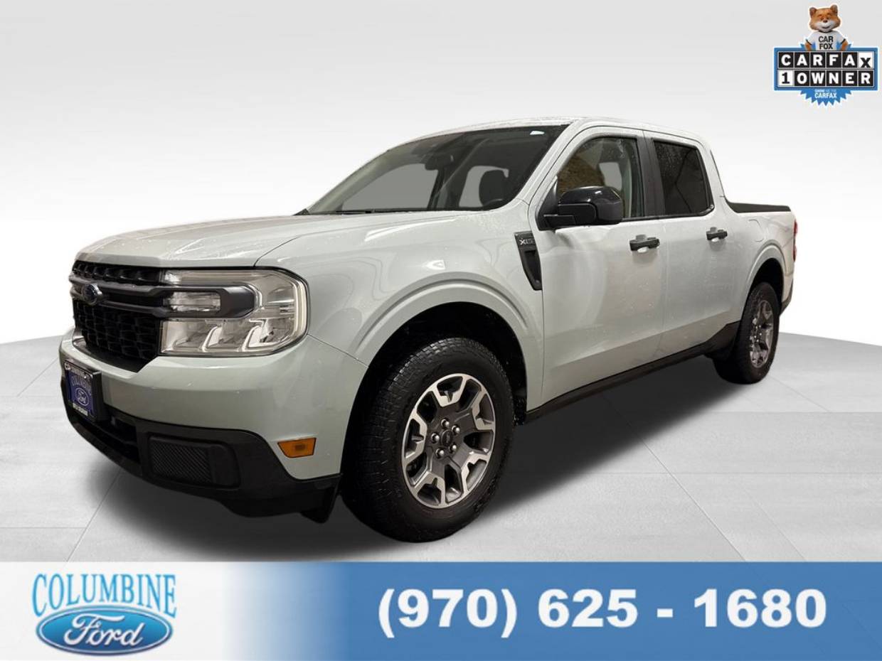 2024 Ford Maverick XLT's photo
