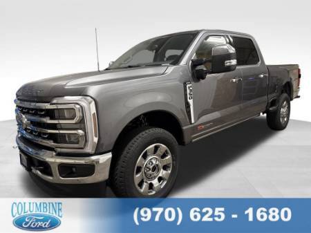 2025 Ford F-350SD LARIAT