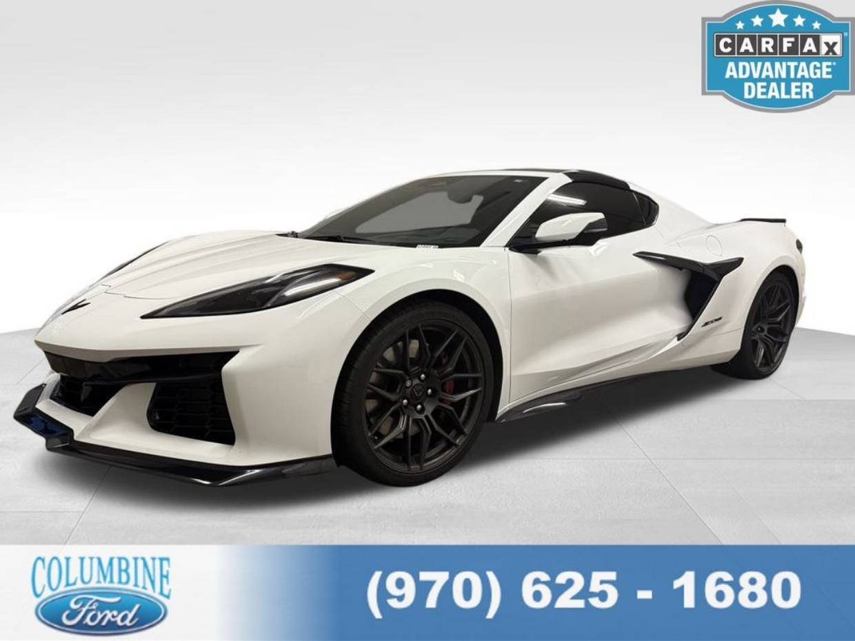 2024 Chevrolet Corvette 1LZ's photo