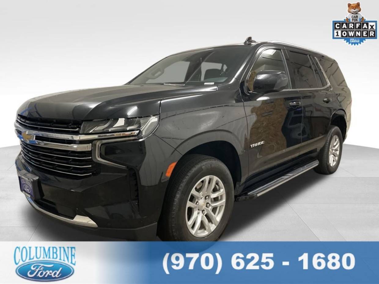 2023 Chevrolet Tahoe LT's photo