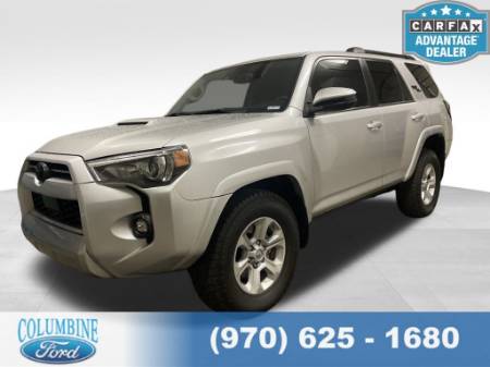 2021 Toyota 4Runner TRD OFF-Road