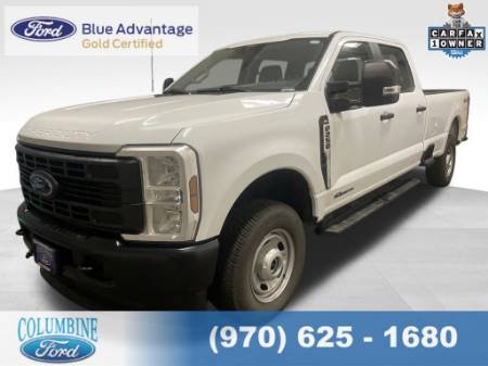 2024 Ford F-250SD XL