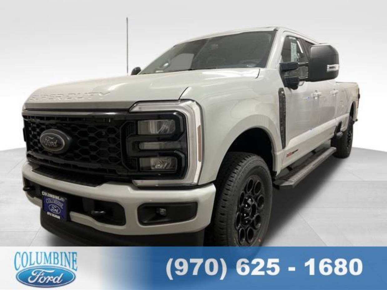 2025 Ford F-250 Super Duty XLT's photo