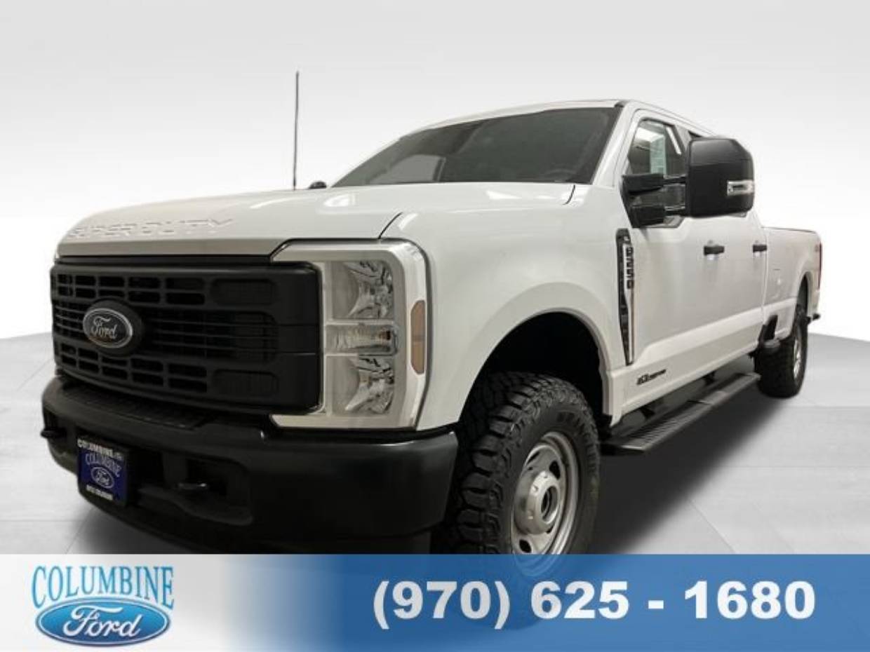 2025 Ford F-250 Super Duty XL's photo
