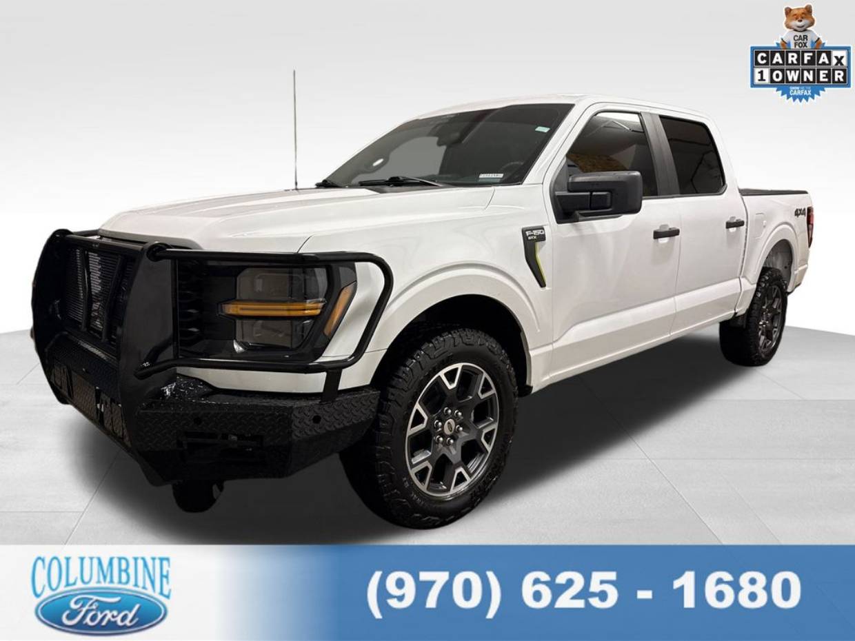 2024 Ford F-150 STX's photo