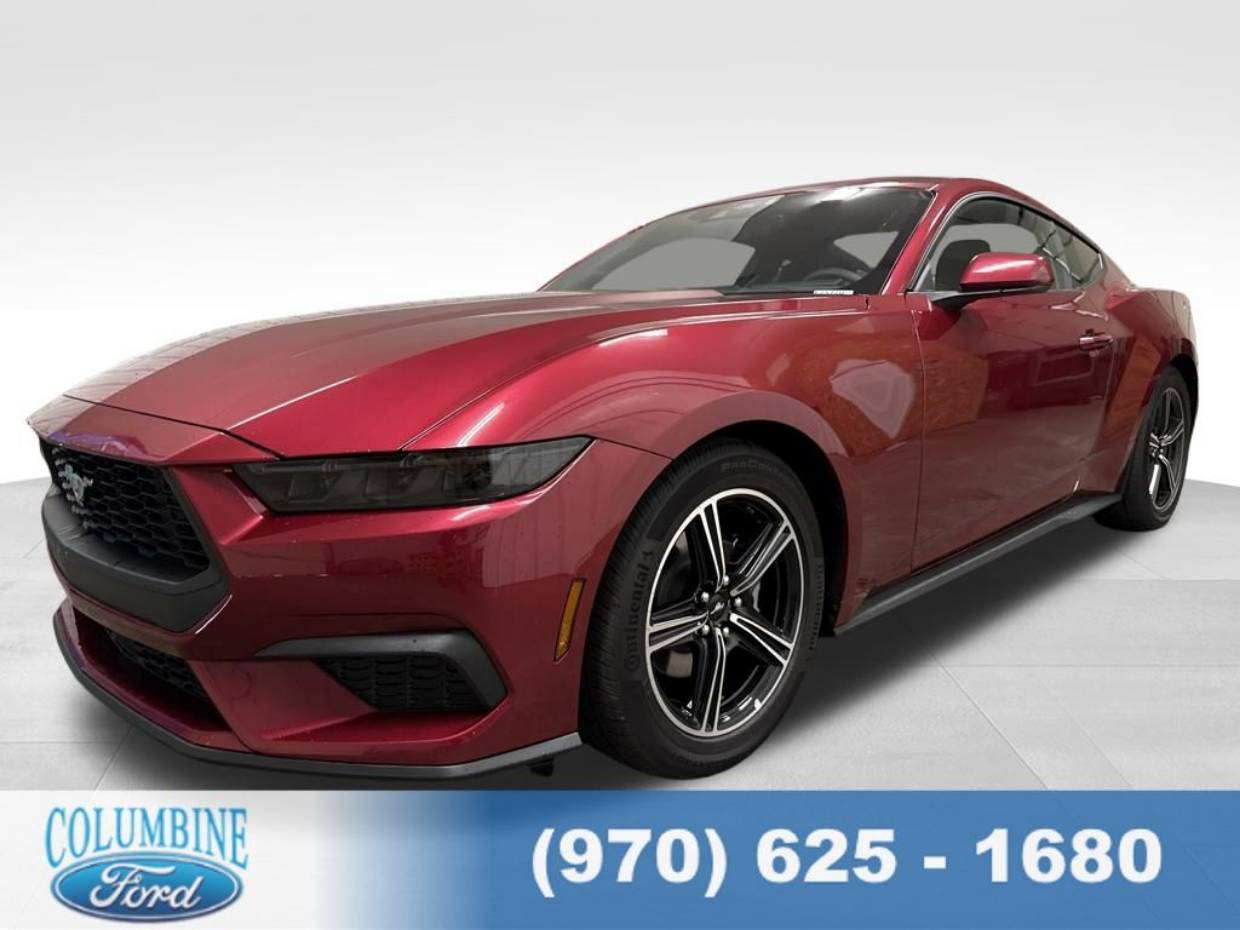 2025 Ford Mustang EcoBoost's photo