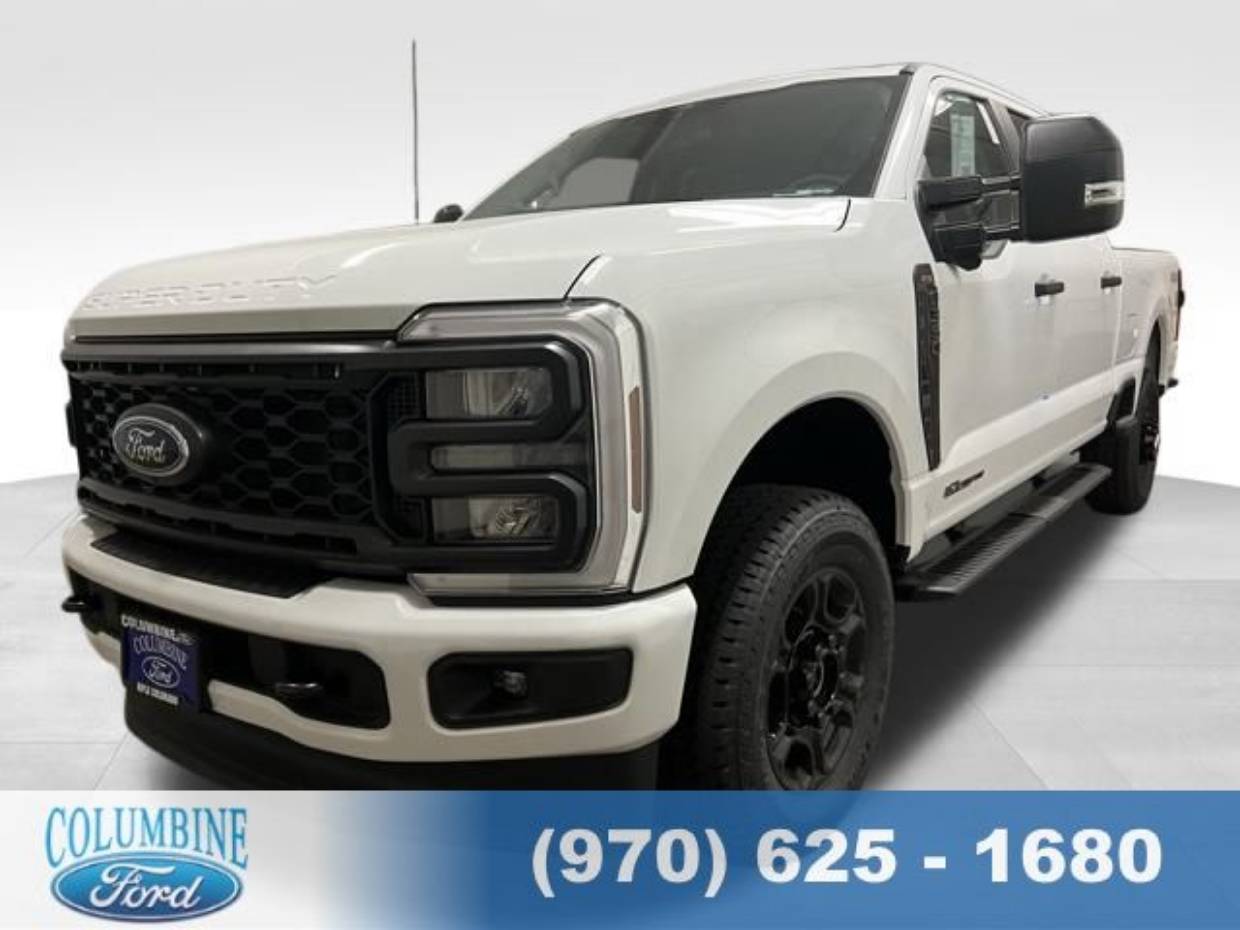 2025 Ford F-350 Super Duty XL's photo