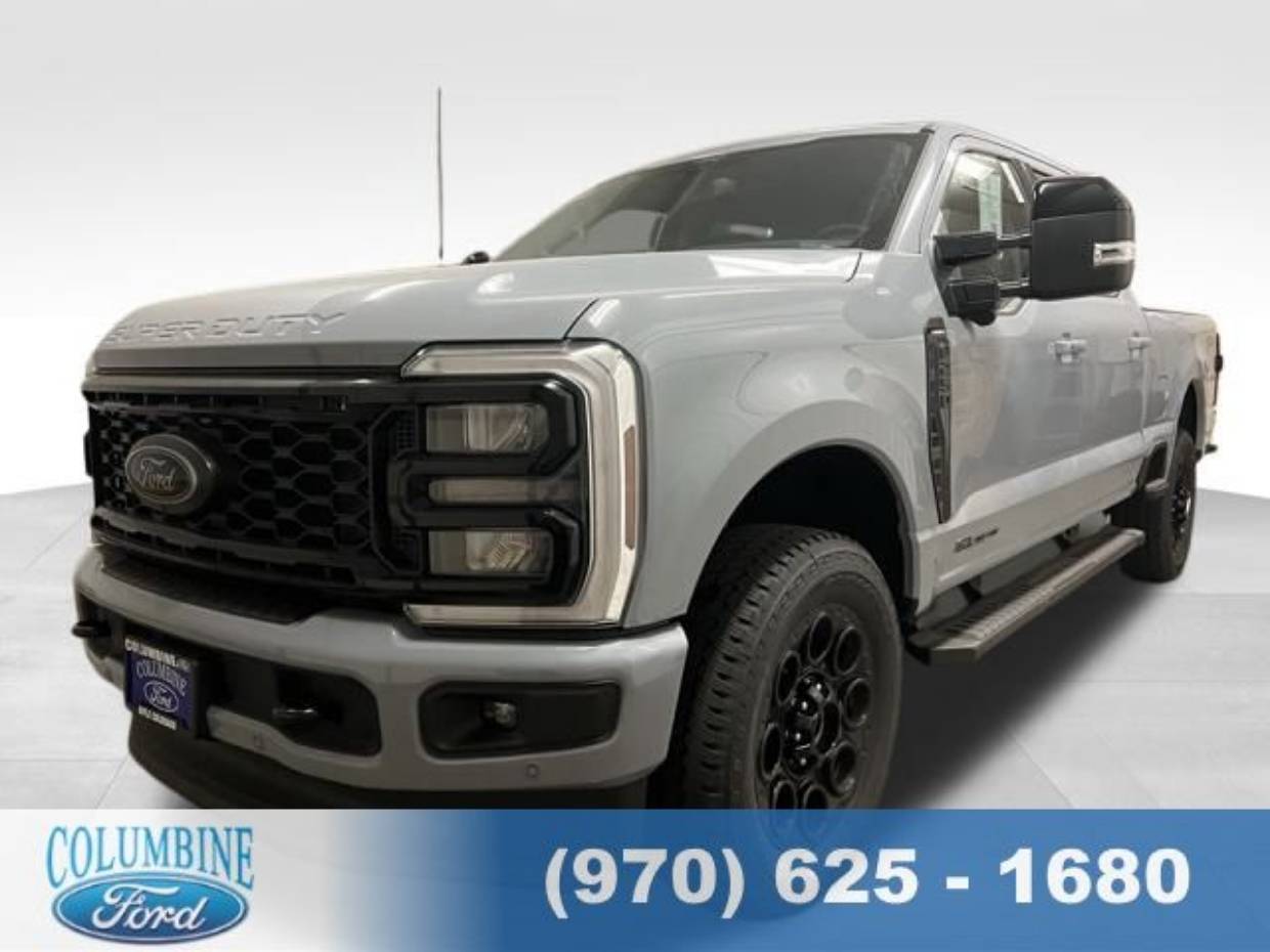 2025 Ford F-250 Super Duty Lariat's photo