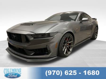 2025 Ford Mustang Dark Horse