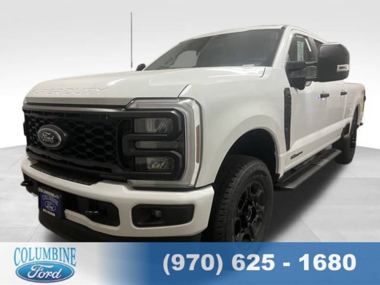 2025 Ford F-350 Super Duty XL's photo