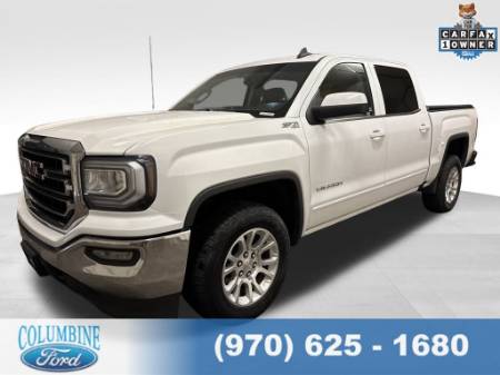 2018 GMC Sierra 1500 SLE