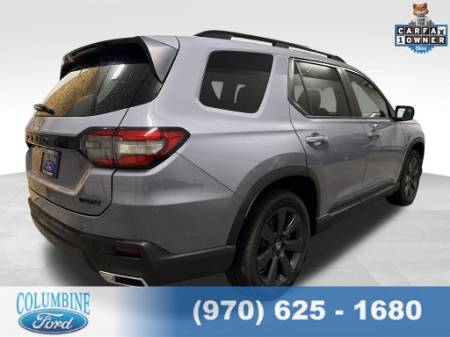 2025 Honda Pilot Sport