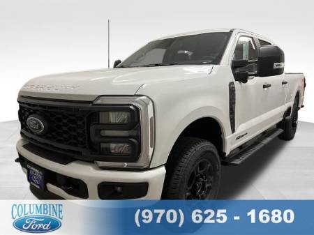 2025 Ford F-250SD XL