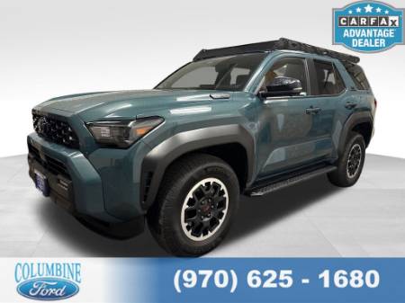 2025 Toyota 4Runner I-Force MAX Hybrid TRD OFF Road Premium