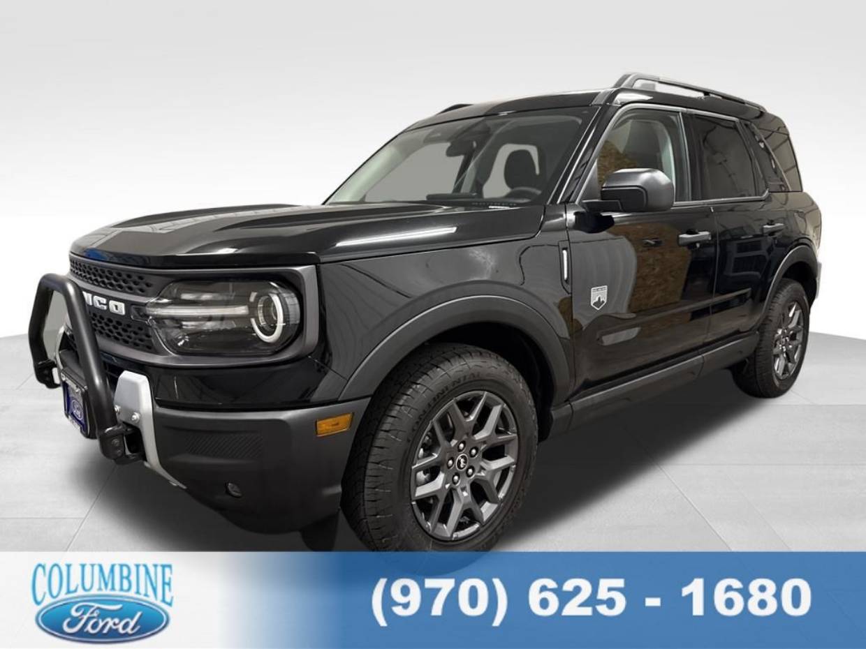 2025 Ford Bronco Sport Big Bend's photo