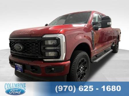 2025 Ford F-350SD LARIAT