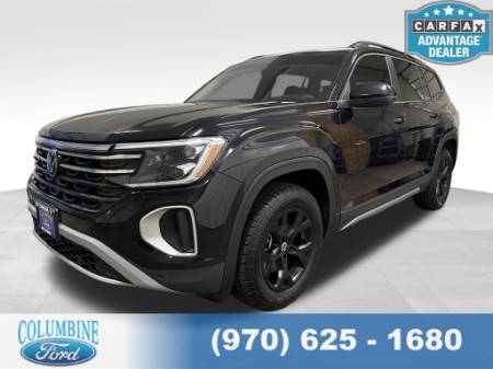 2025 Volkswagen Atlas 2.0T Peak Edition