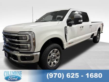 2026 Ford F-350SD King Ranch