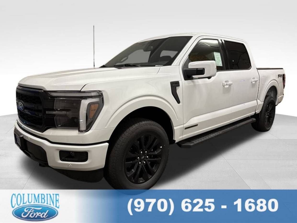 2025 Ford F-150 Lariat's photo