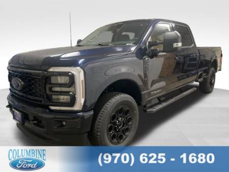 2025 Ford F-350SD XLT