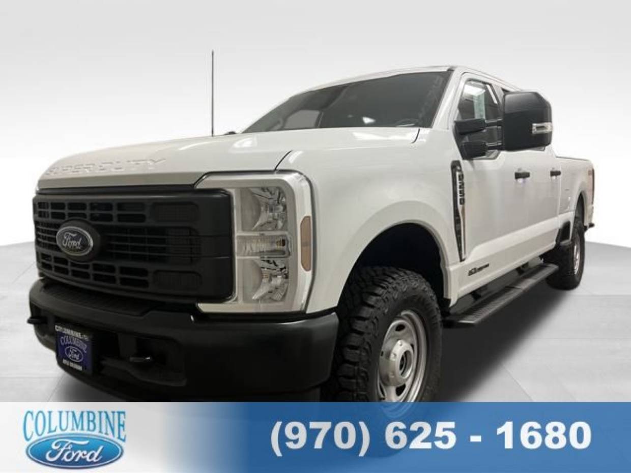 2025 Ford F-250 Super Duty XL's photo