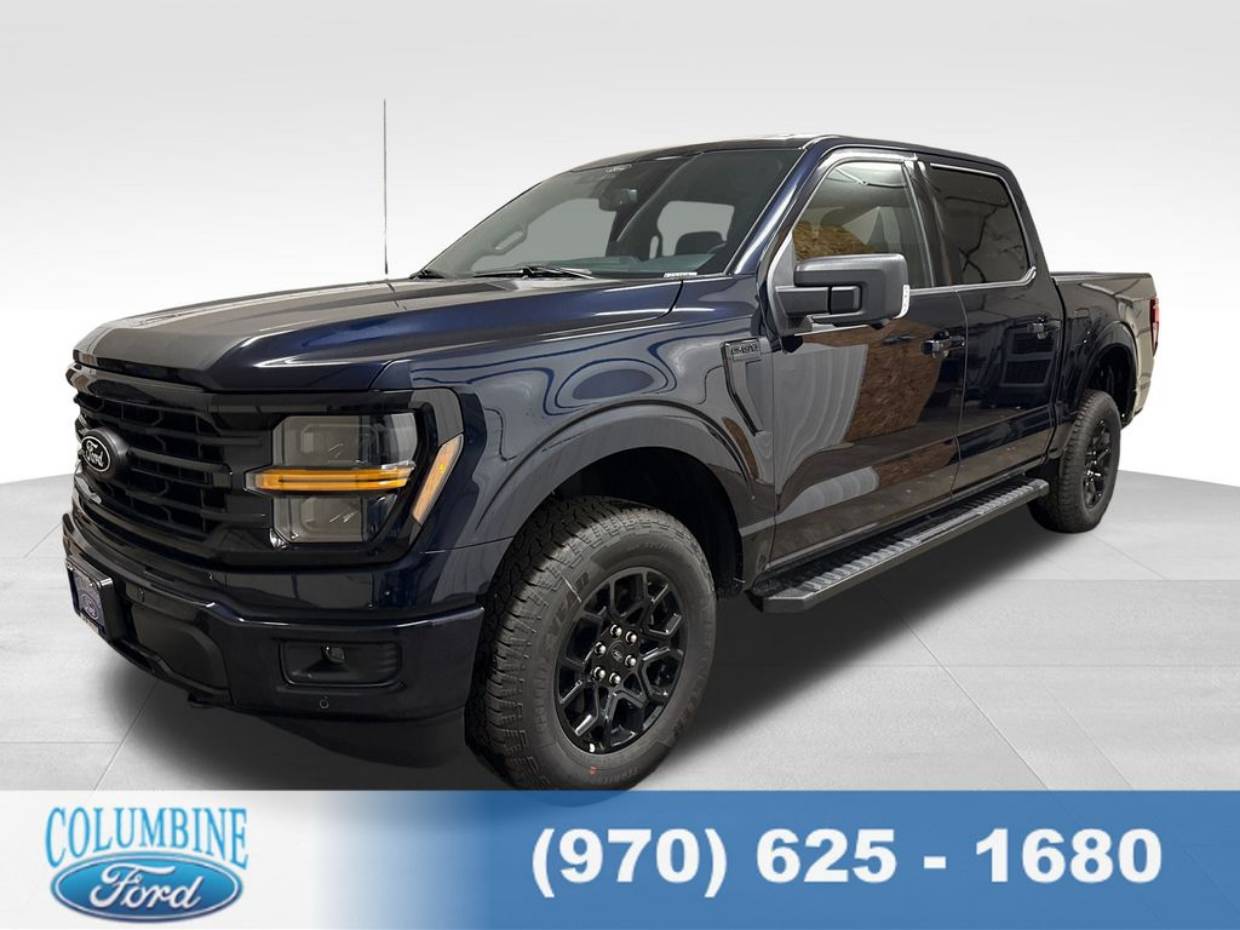 2025 Ford F-150 XLT's photo
