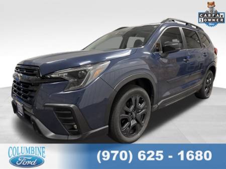 2025 Subaru Ascent Onyx Edition