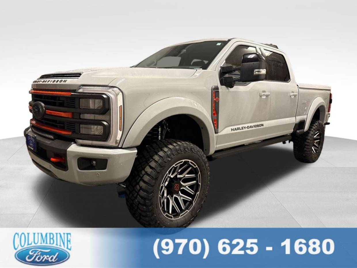 2026 Ford F-250 Super Duty Lariat's photo