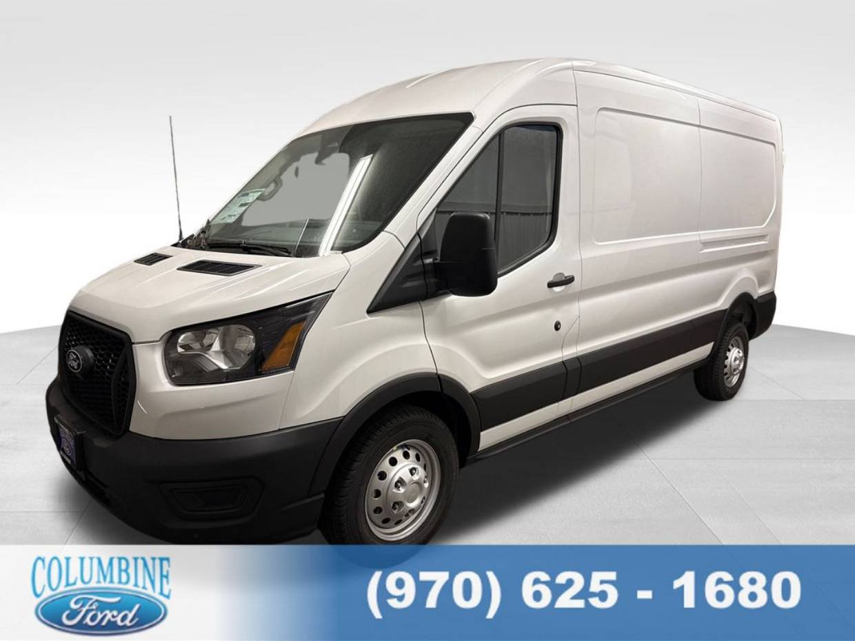 2026 Ford Transit Van Base's photo