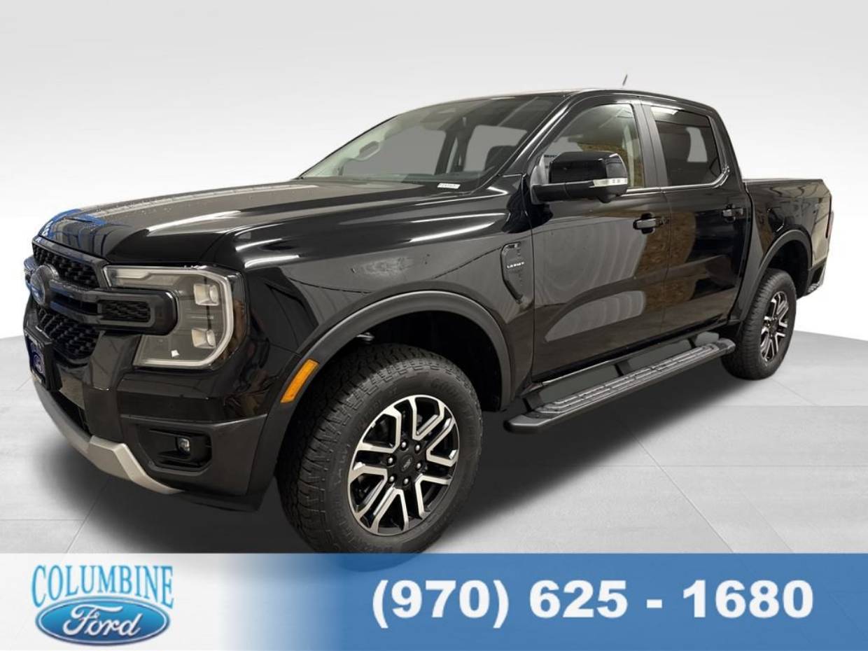 2025 Ford Ranger Lariat's photo