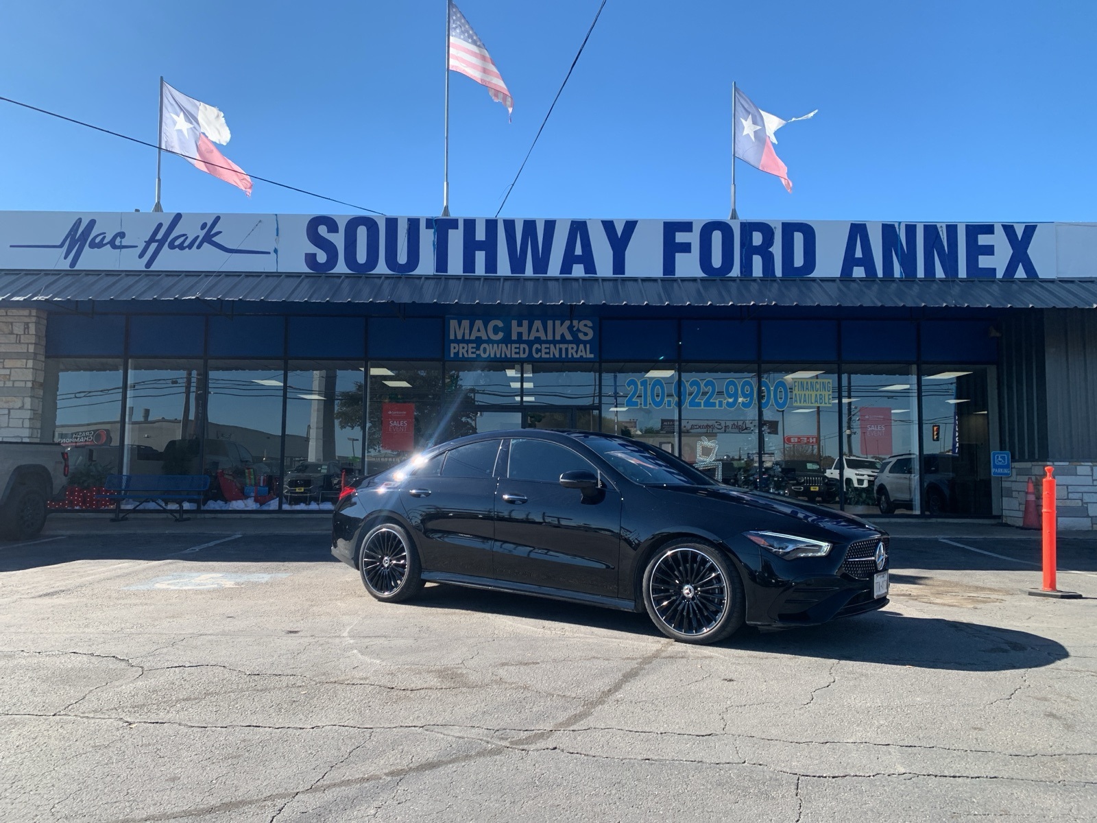 2024 Mercedes-Benz CLA CLA 250's photo